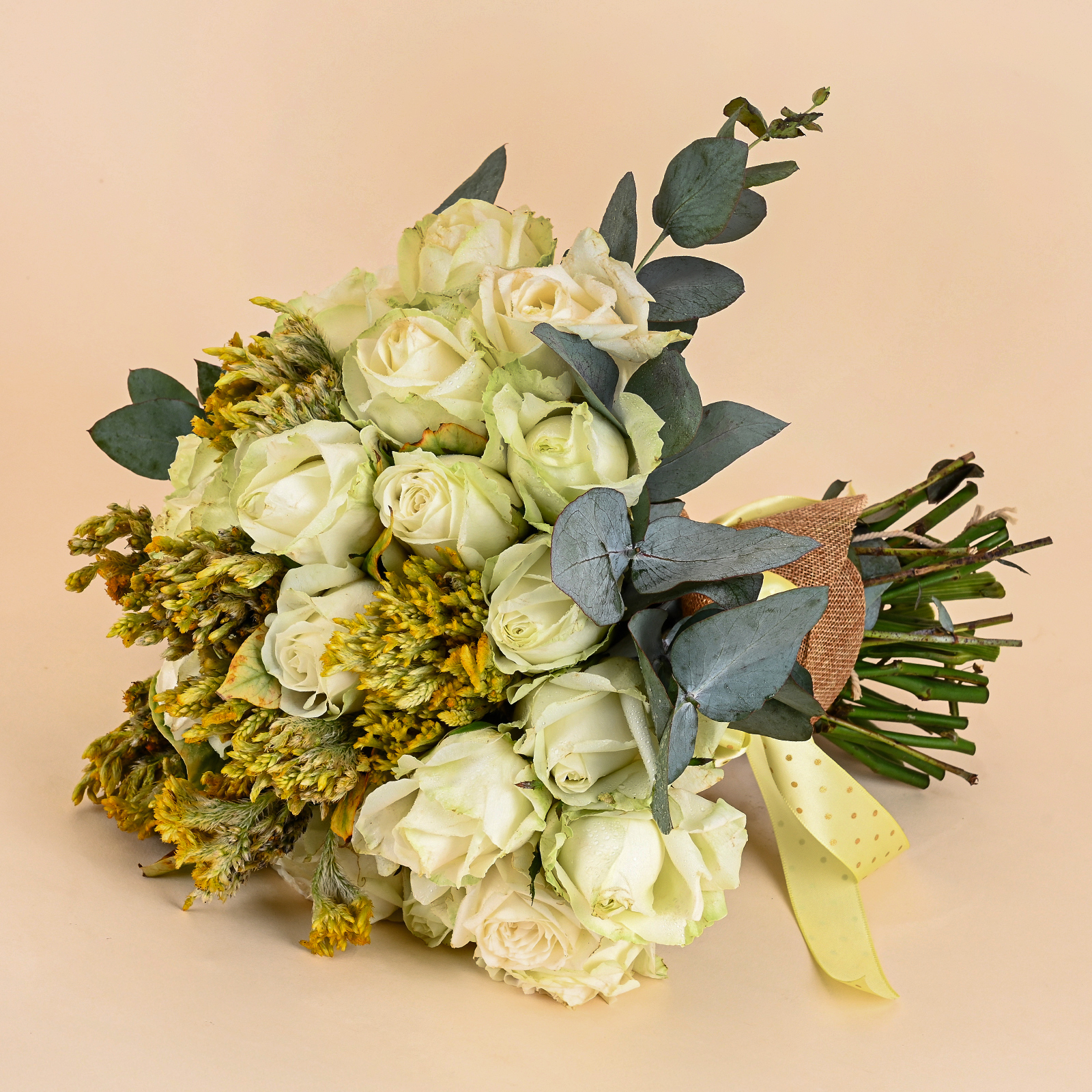 Golden Ivory Bloom - Image 2