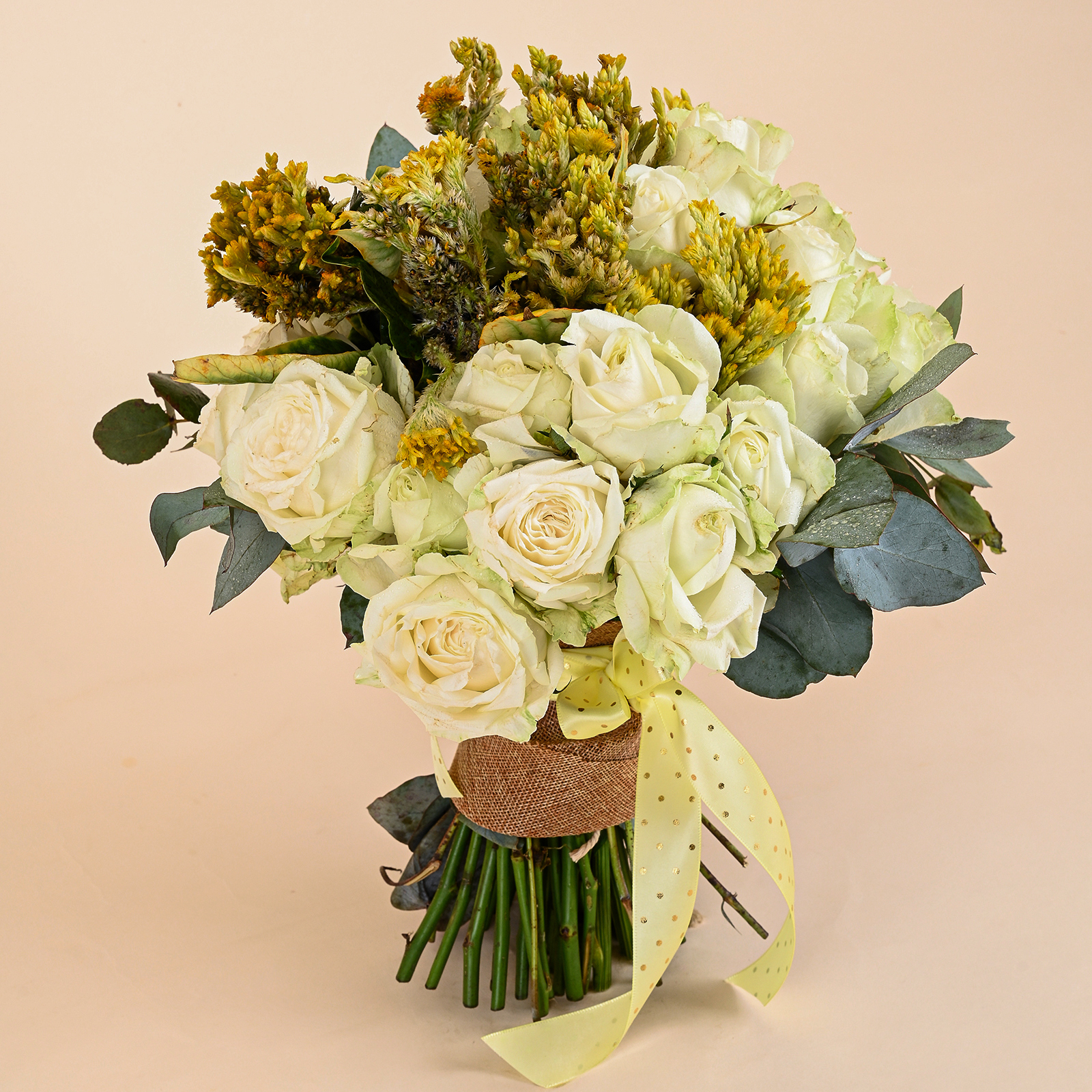 Golden Ivory Bloom - Image 4