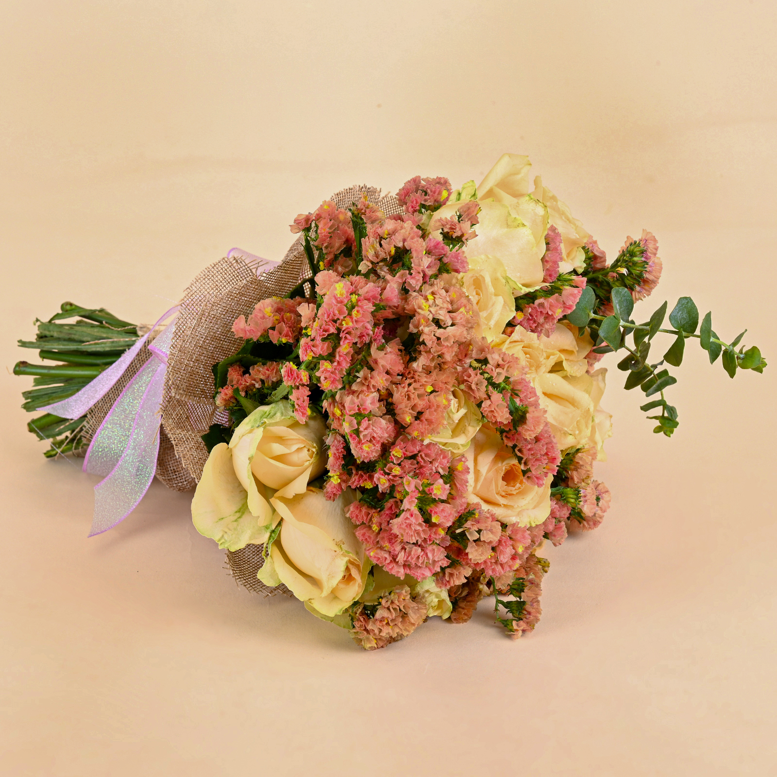 Peach Garden Glow - Image 5